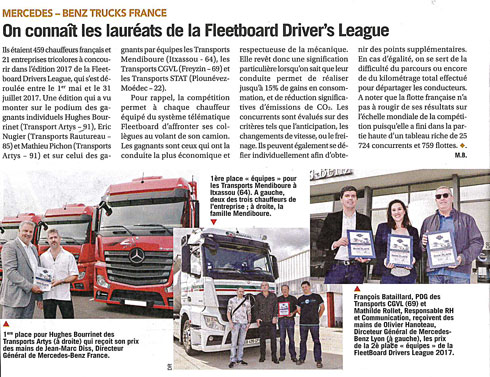 Article Presse